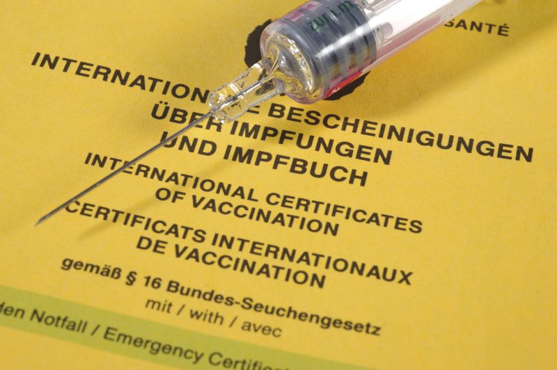 Impfpass